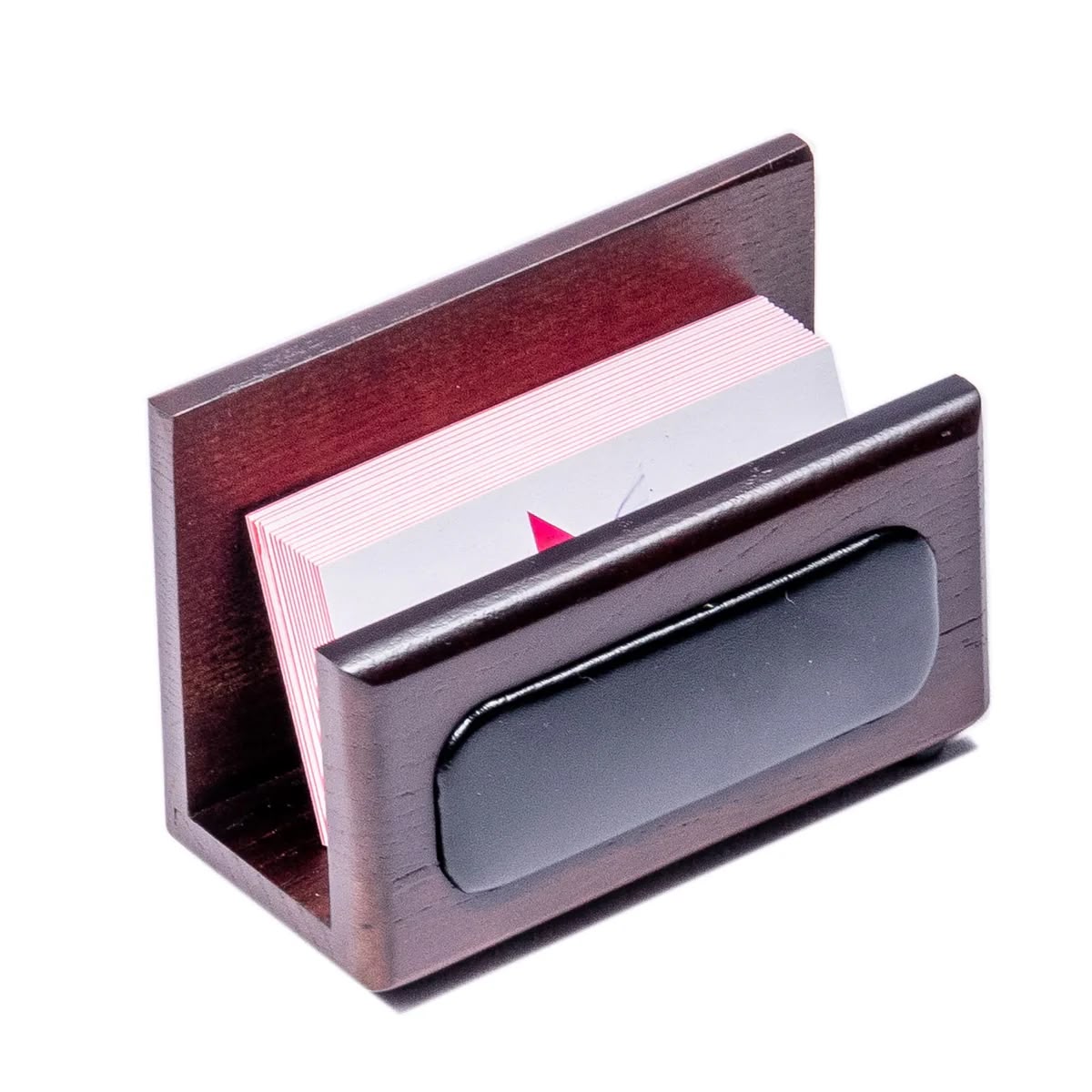 7 PIECE LEATHER DESKSET