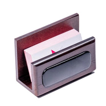 7 PIECE LEATHER DESKSET